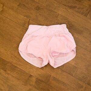 Amazon Women's Athletic Shorts - Pink